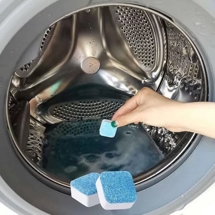 Washing Machine Cleaning
