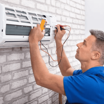 AC Master Service (2 - 3 Ton)