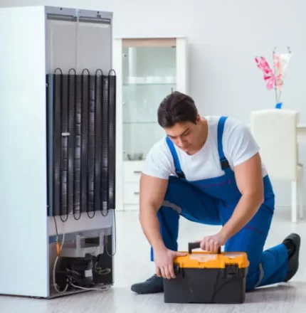 Refrigerator Check Up